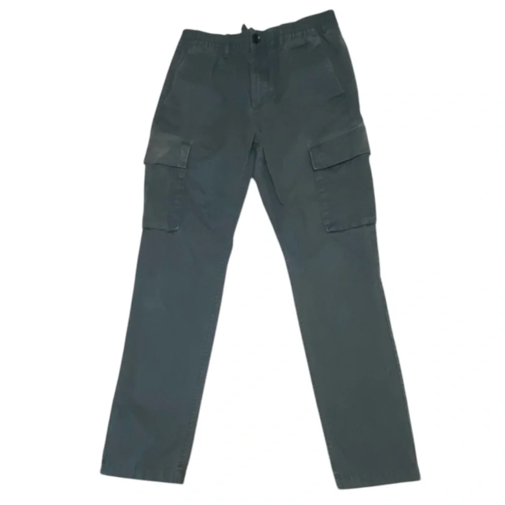 Gap Men’s Vintage Navy Cargo Pants‎ Sz S